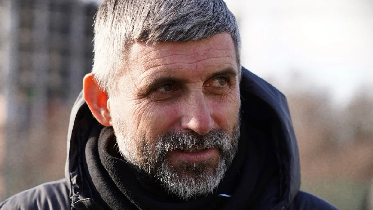 Сергій Шищенко / фото: ФК Буковина