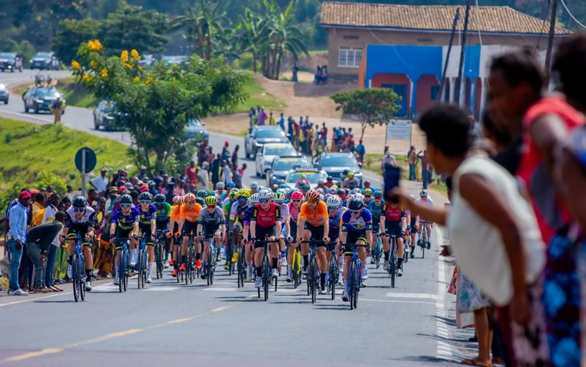 Тур Руанди розпочався з трагедії / фото: x.com/tour_du_Rwanda