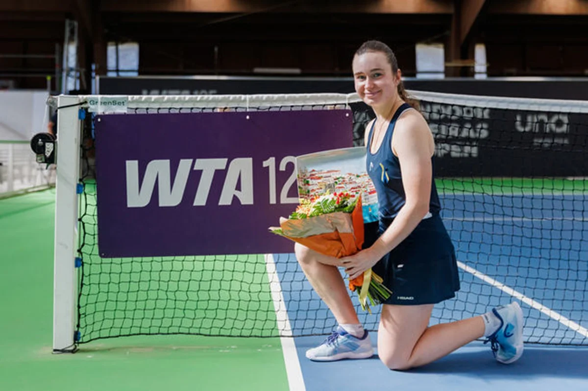 Дарья Снигур / WTA