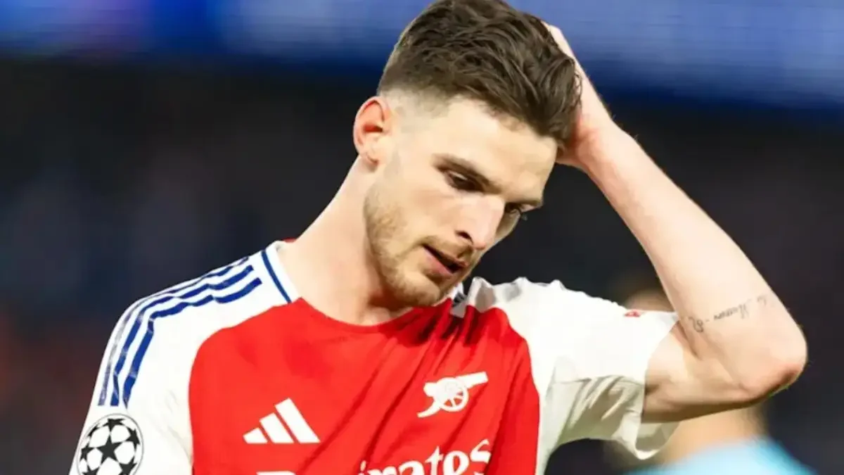 Деклан Райс / Imago