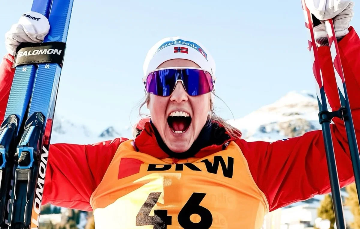 Кароліна Сімпсон-Ларсен / фото: instagram.com/karosimpson