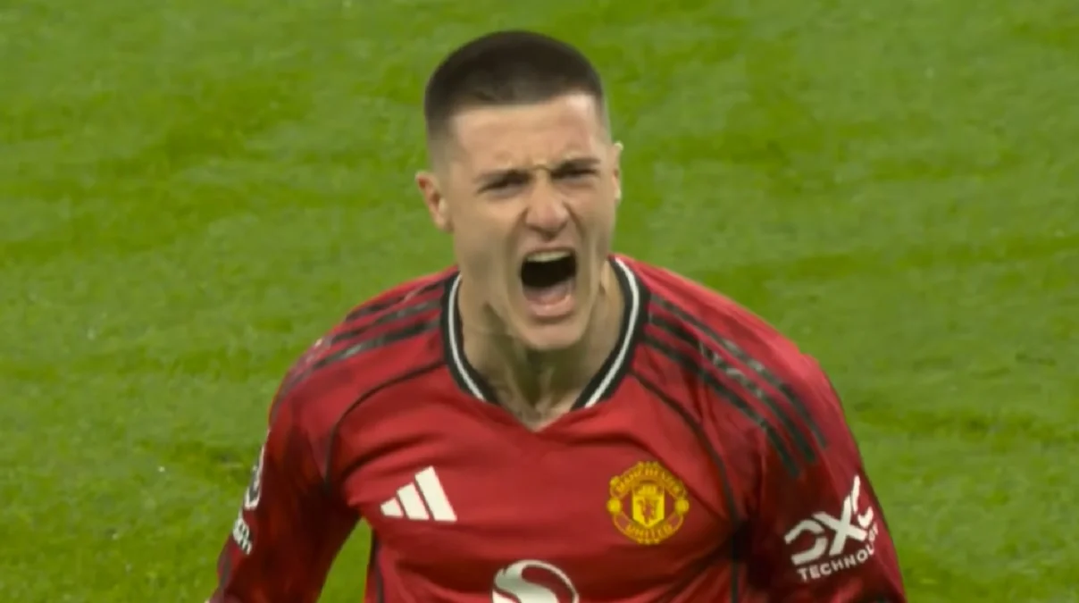 Фото к новости: Эвертон – МЮ – 0:1 – видео гола и обзор матча