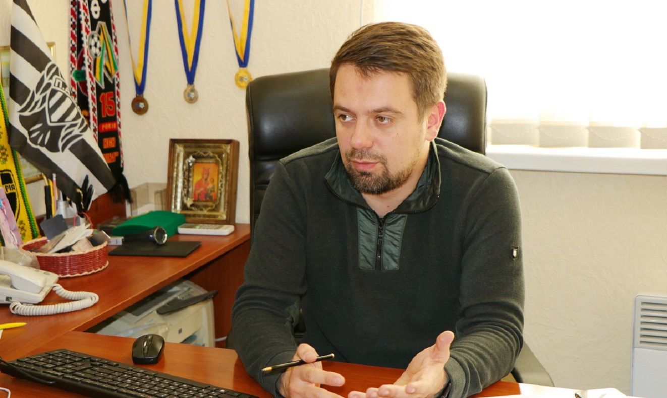 Дмитрий Китаев / ФК Александрия