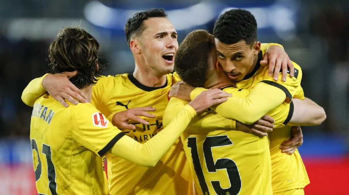 Алавес – Жирона – 2:2 – відео голів та огляд матчу / Фото прес-служби Ла Ліги 