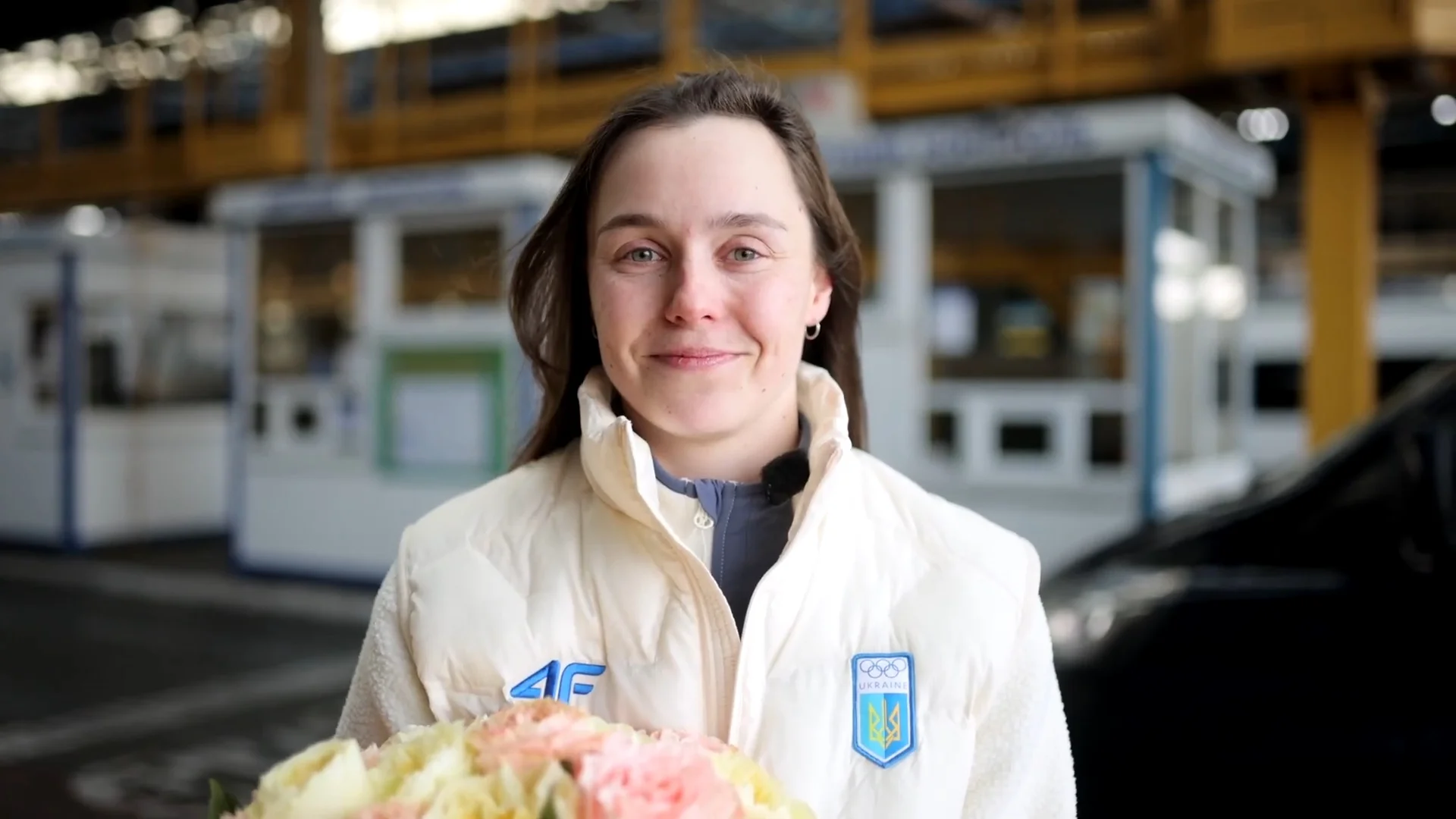 Катерина Коцар / Скріншот