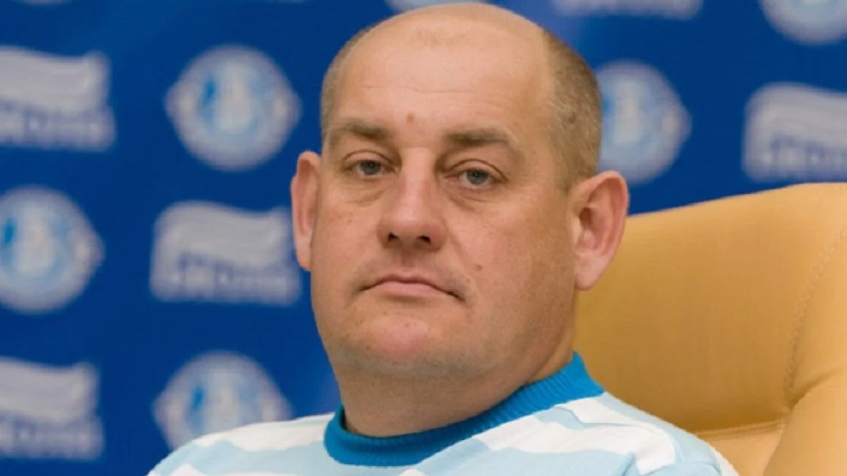 Андрій Стеценко / ФК Дніпро