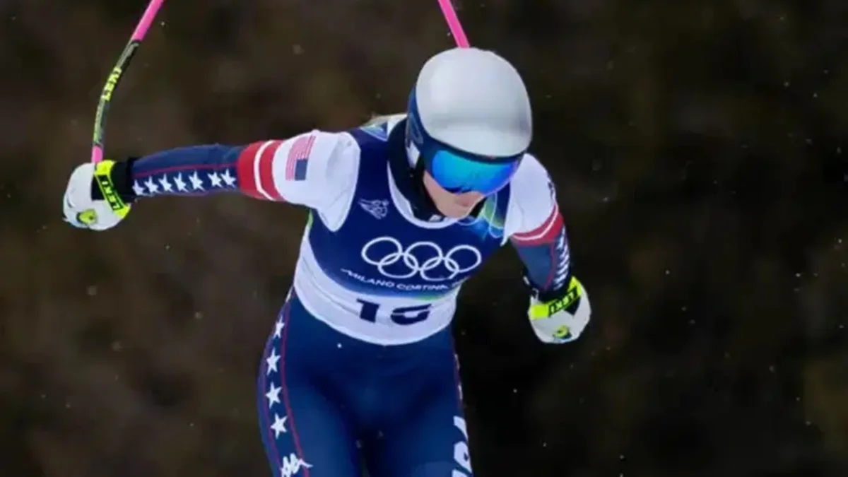 Ліндсі Вонн / IMAGO