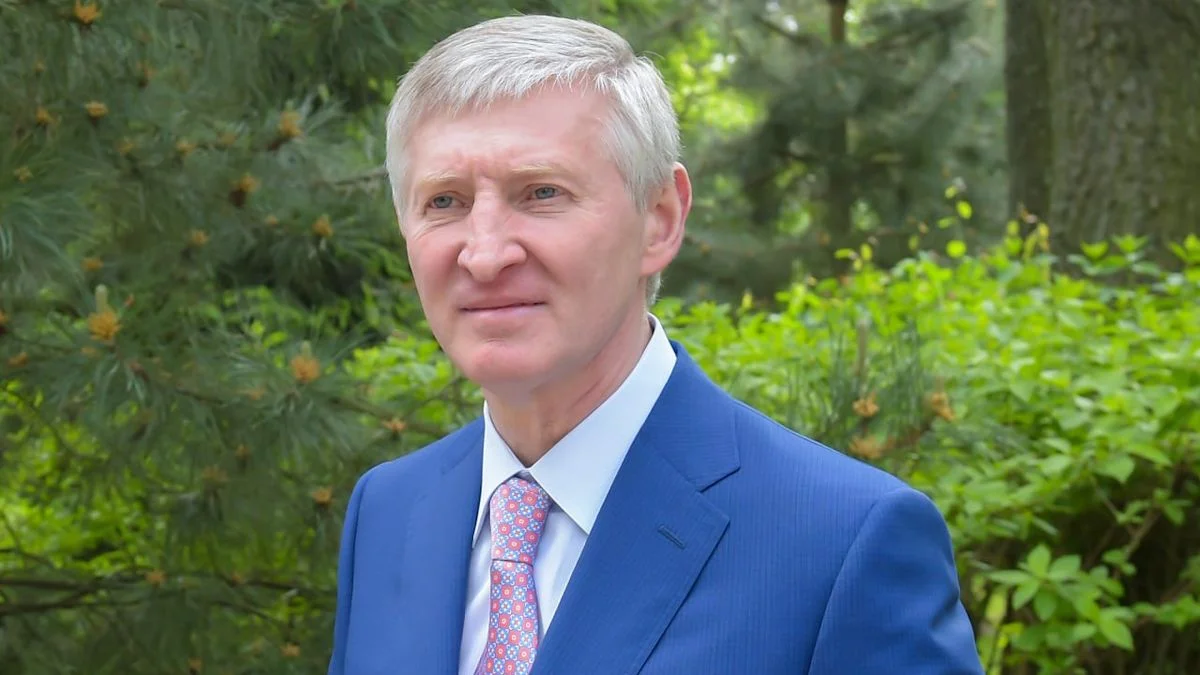 Рінат Ахметов / ФК Шахтар