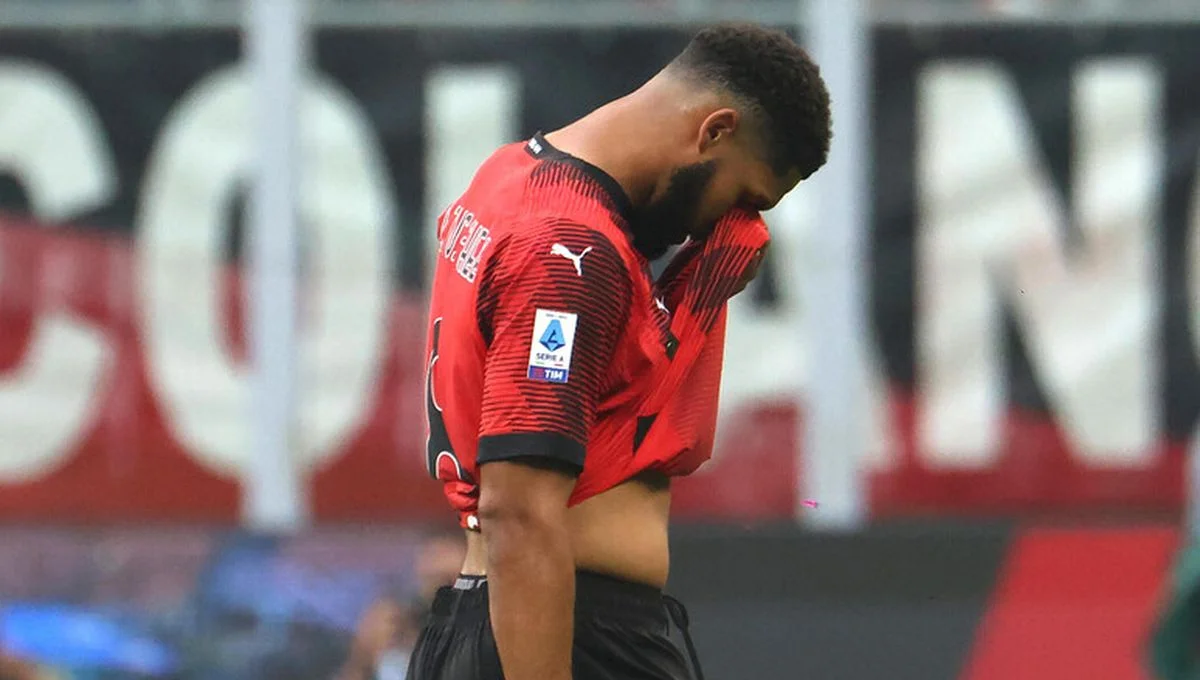 Рубен Лофтус-Чик / ANSA