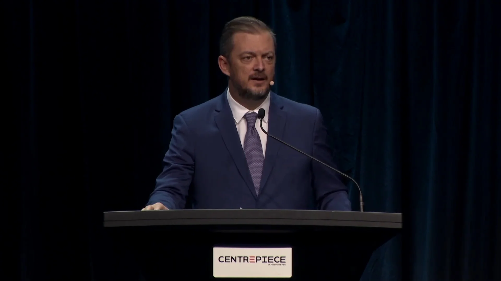 Глава МПК Эндрю Парсонс / Скриншот