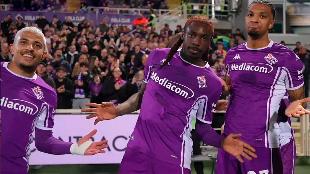 Фіорентина&nbsp;– Піза&nbsp;– 1:0 / скріншот