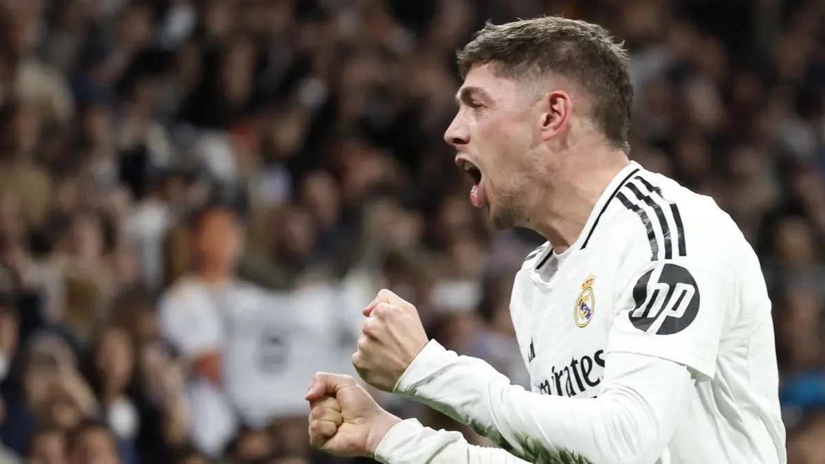 Федерико Вальверде / EFE