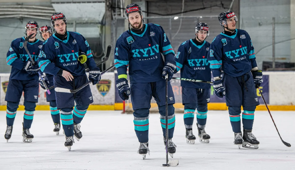 Київ Кепіталз / ФК Київ Кепіталз