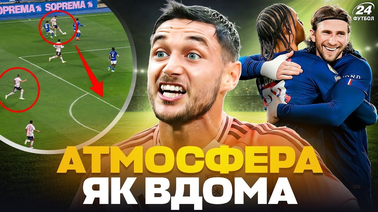 Коллаж "Футбол 24"