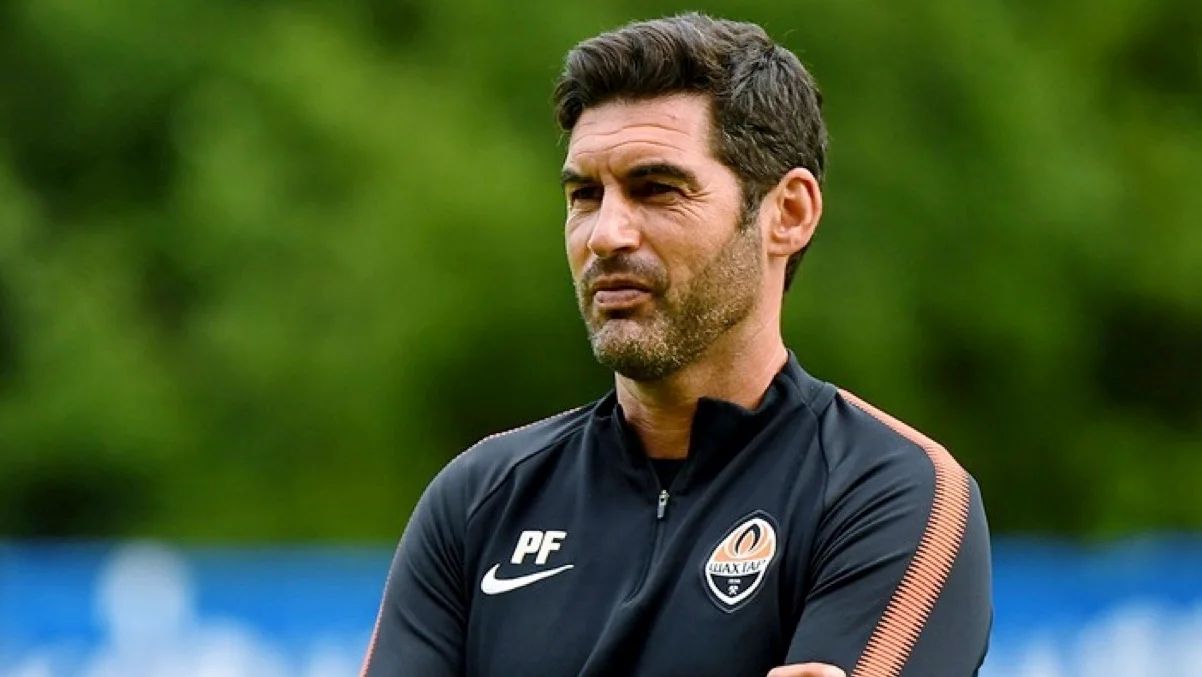 Паулу Фонсека / фото: ФК Шахтар