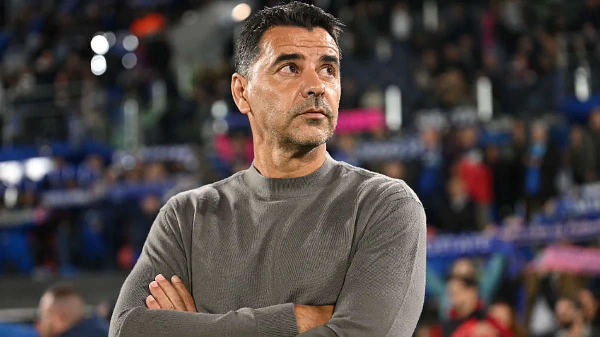 Мичел / Photo by Denis Doyle/Getty Images