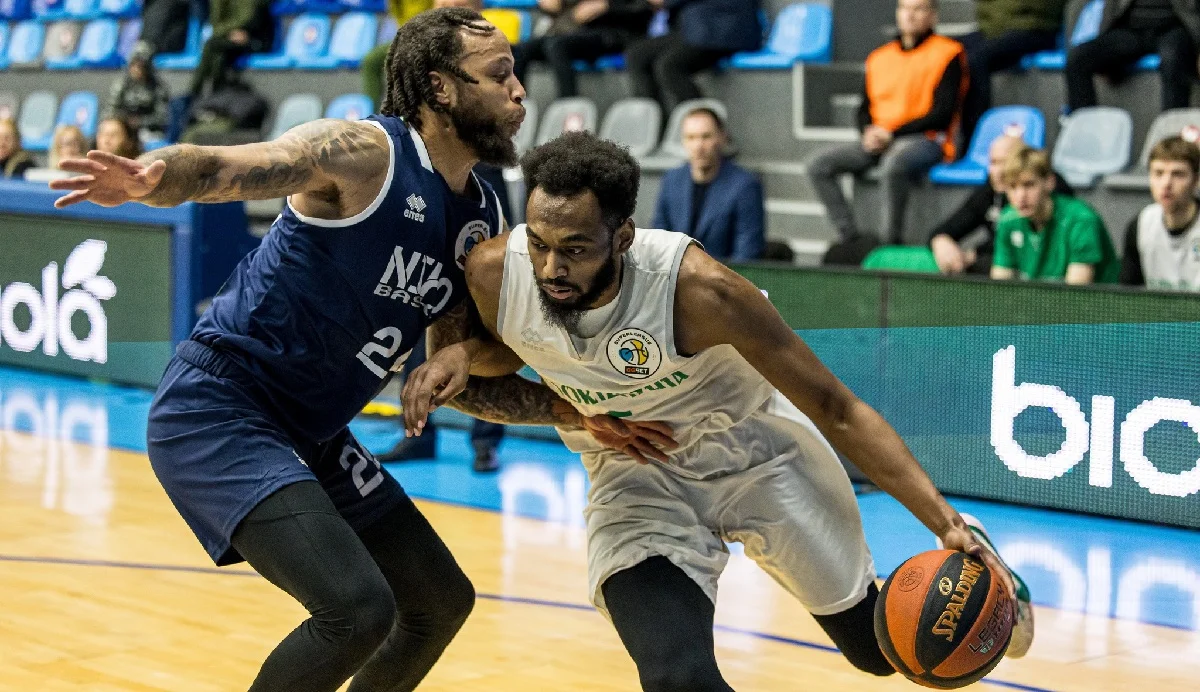 Фото к новости: Лучший скорер баскетбольной Суперлиги официально покинул чемпионат Украины – известна причина