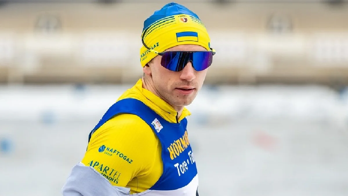 Богдан Цымбал / Фото Д. Евенко