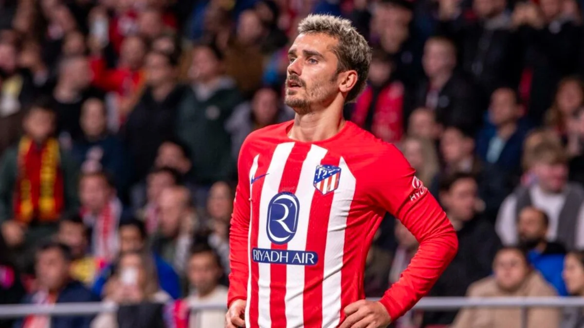 Антуан Гризманн / IMAGO