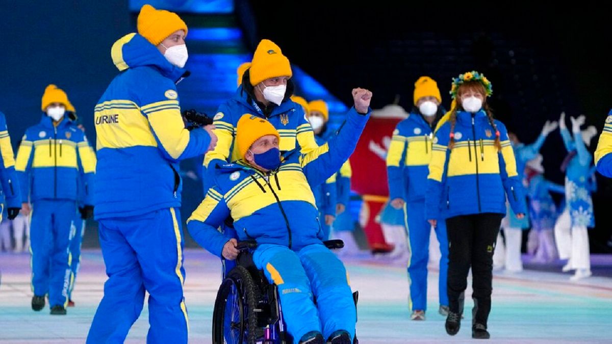 Украина избежит санкций за бойкот церемонии открытия Паралимпиады 2026 / Национальный комитет спорта инвалидов Украины