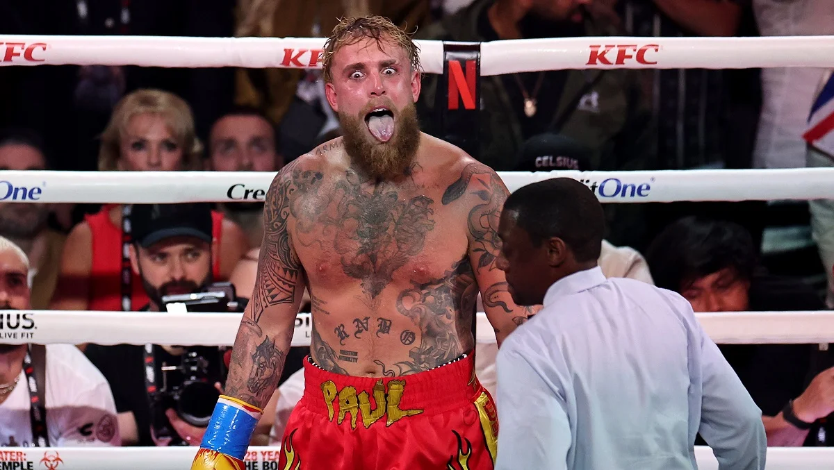 Джейк Пол / Getty Images