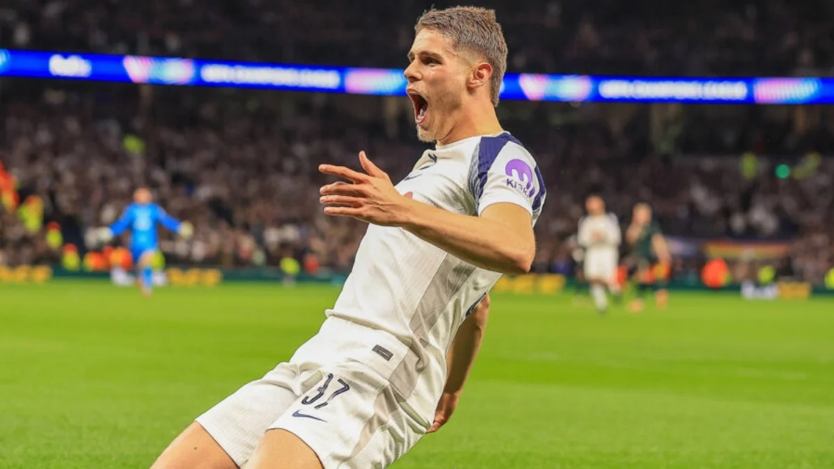 Мікі ван де Вен / IMAGO