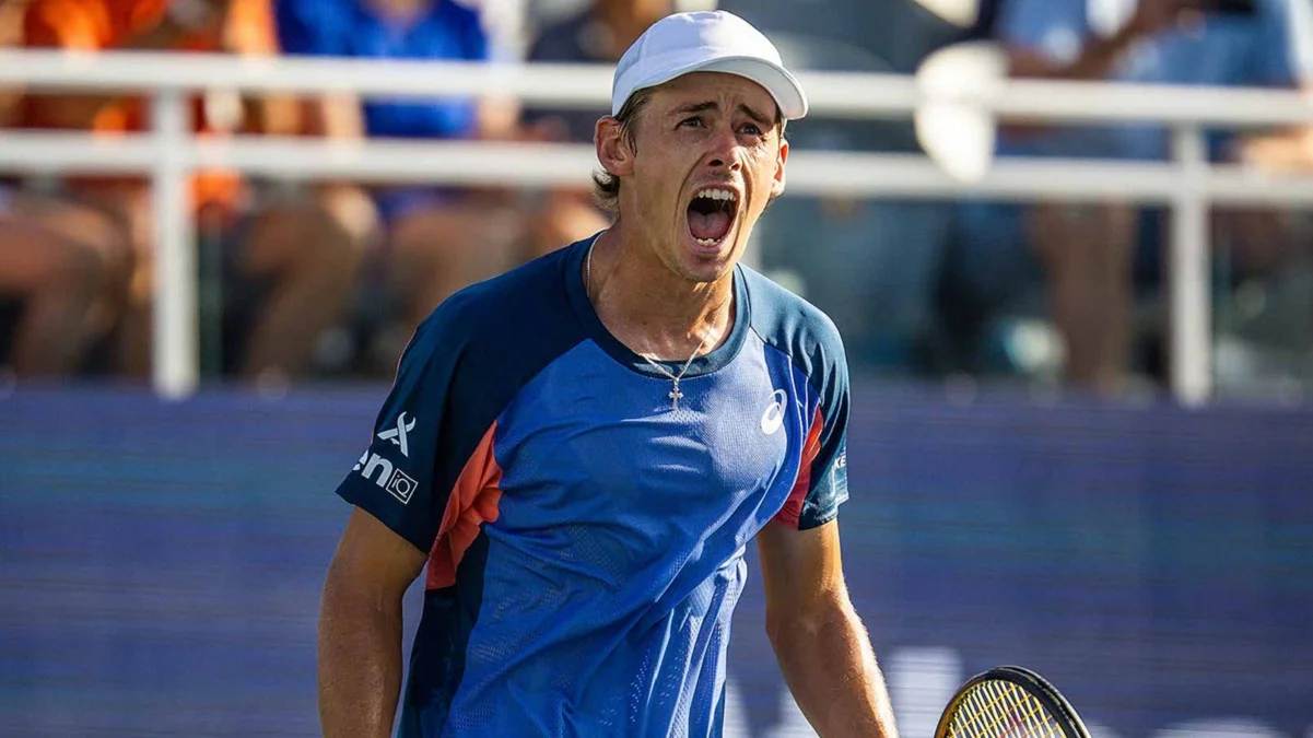 Алекс Де Мінор / EFE