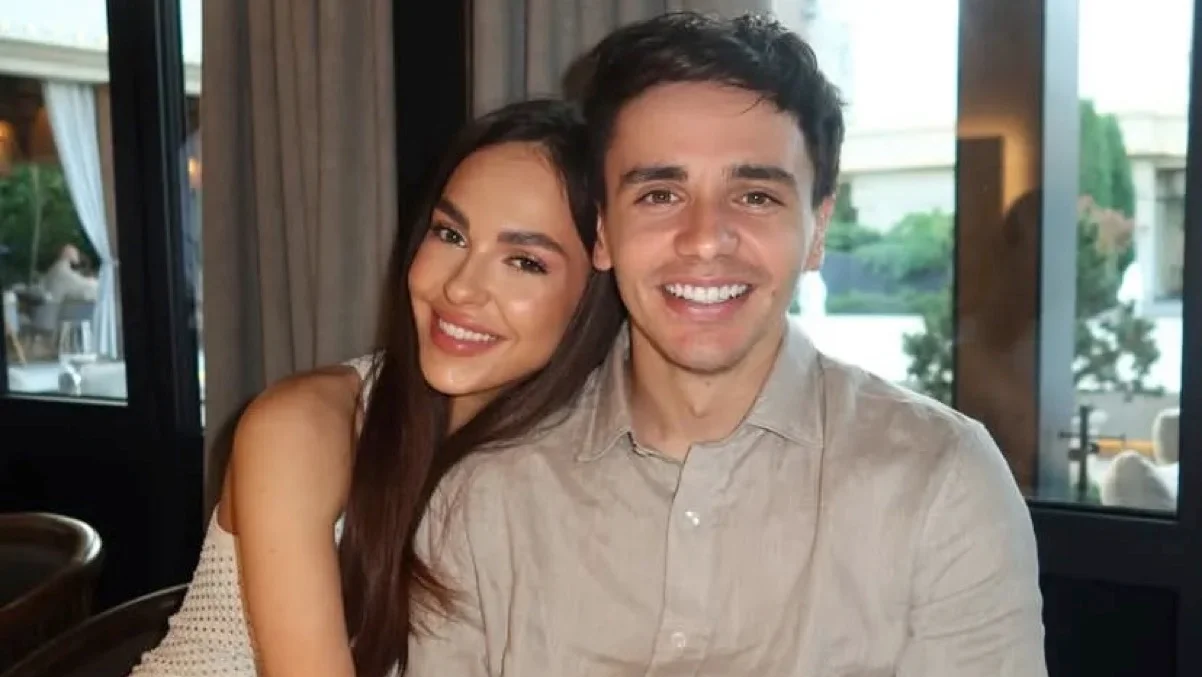 Шапаренко із дружиною / фото із соцмереж