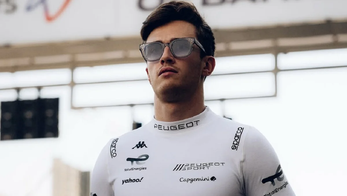 Тео Пуршер / Фото Пьера Саватье