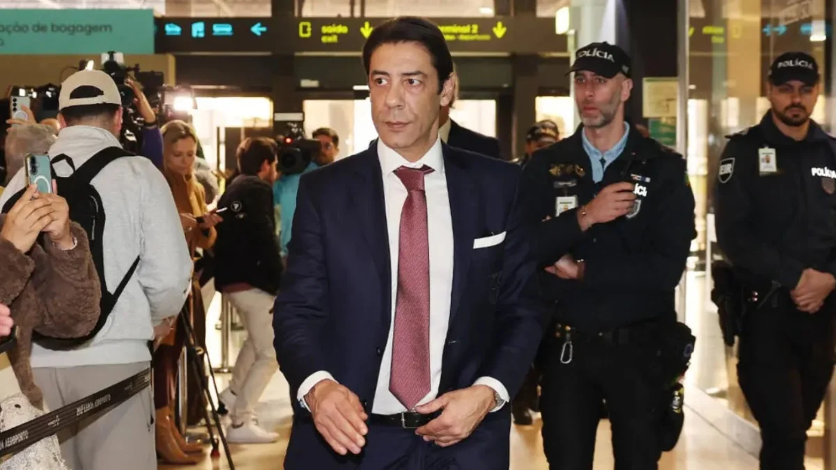 Руй Кошта / Фото: ФК Бенфика