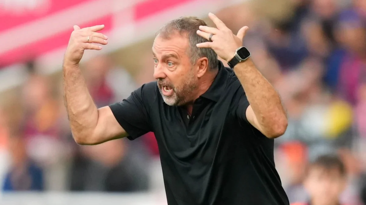 Ганс-Дитер Флик / IMAGO