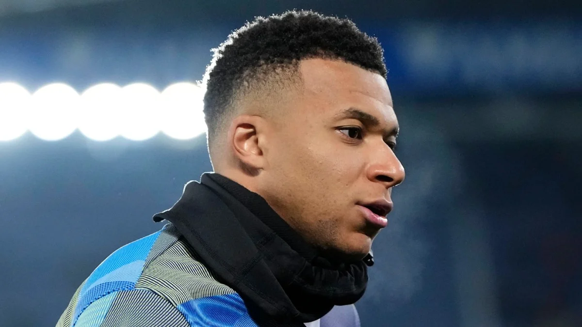 Кіліан Мбаппе / IMAGO