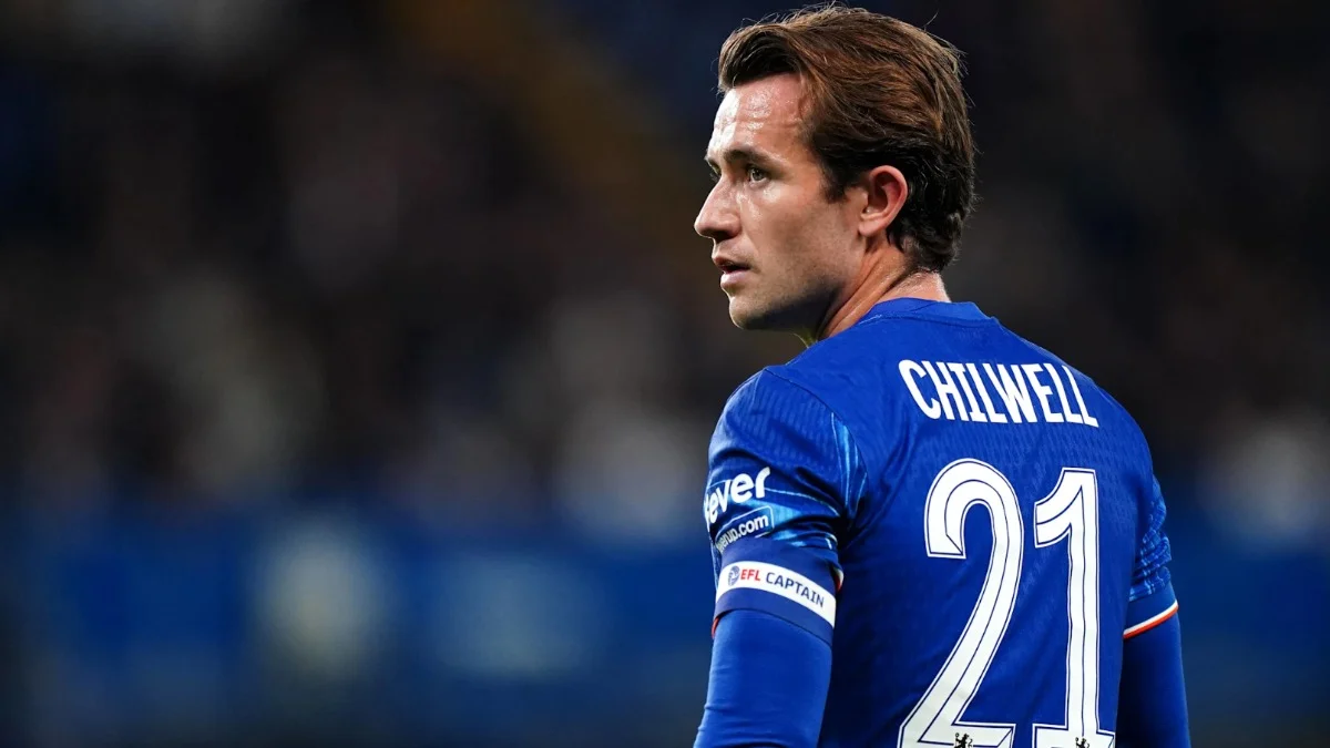 Бен Чилвел / IMAGO