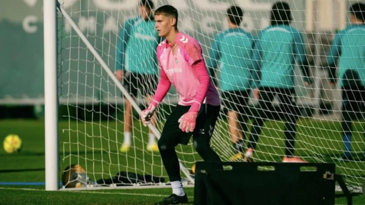 Ян Журавский / фото: Бетис