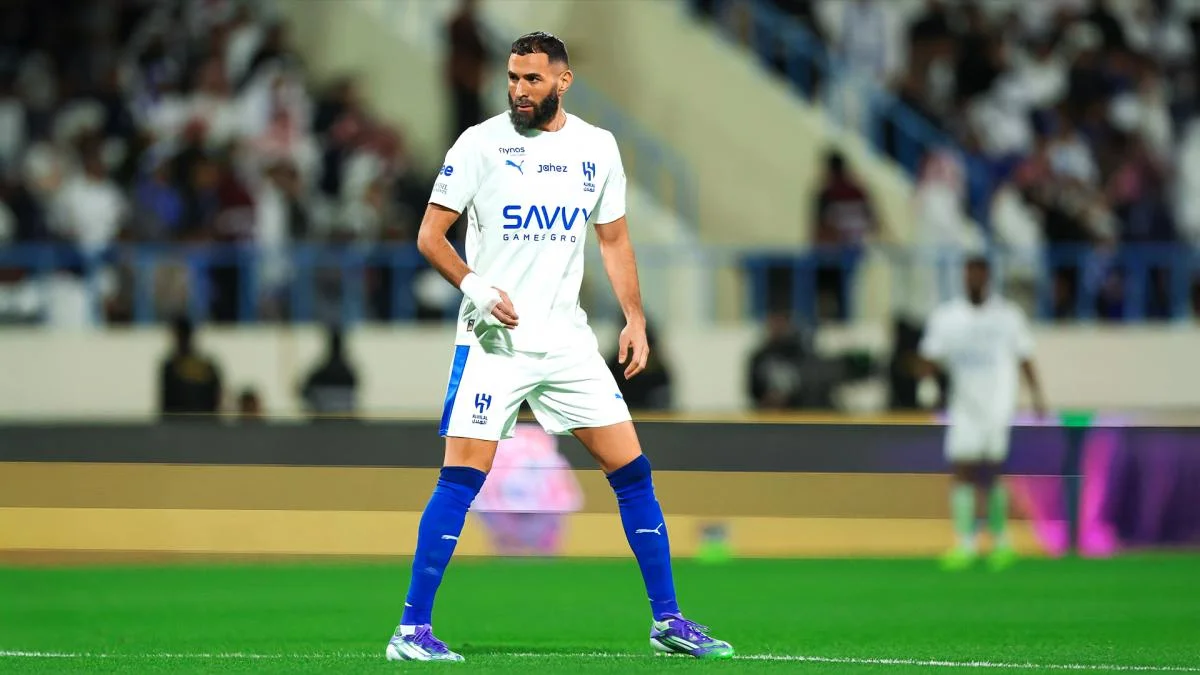 Карім Бензема / Maxppp