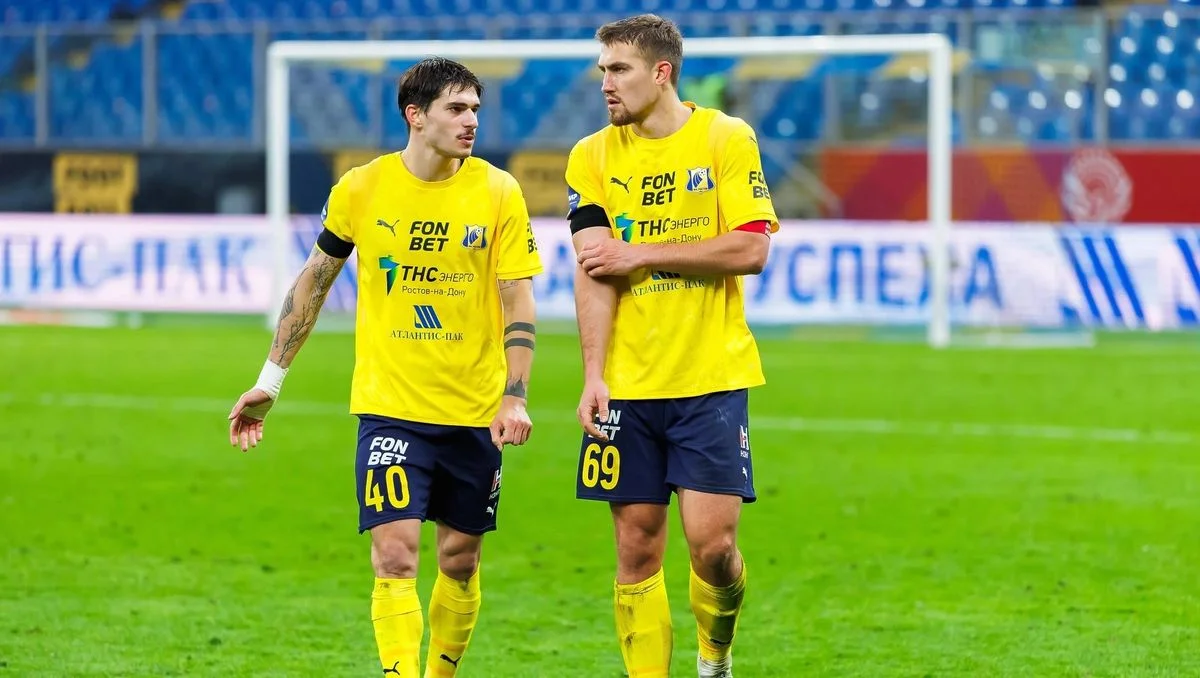 Ростов / Ростов