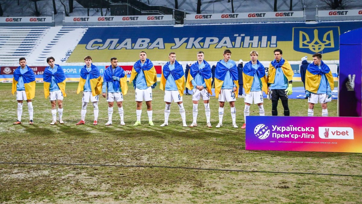 Гравці Динамо / фото: ФК Динамо
