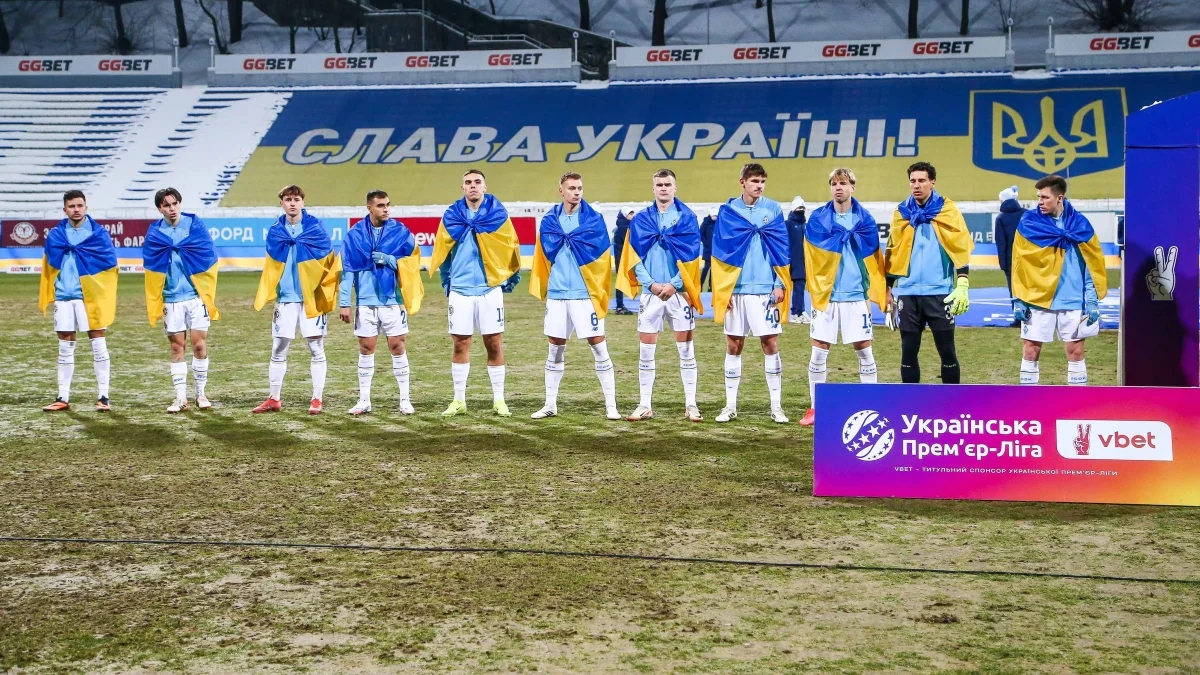 Игроки Динамо / фото: ФК Динамо