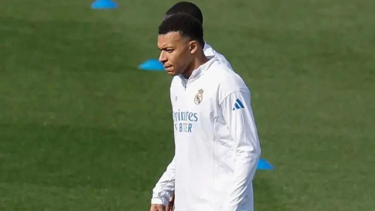 Кіліан Мбаппе / EFE