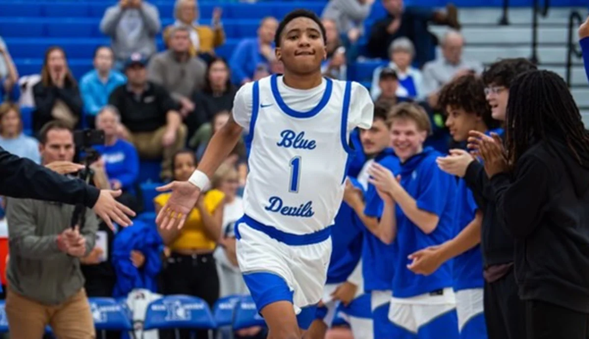 Джейден Бейлі / фото: facebook.com/WilsonK12Tn