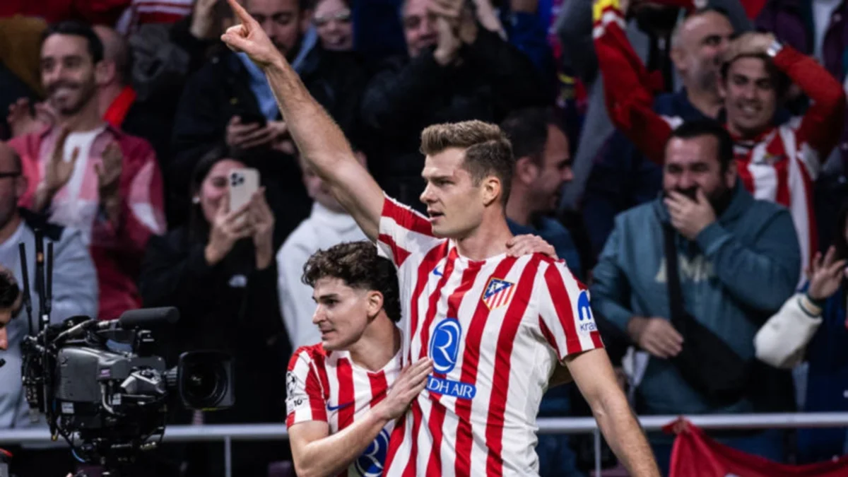 Альварес и Сьерлот / IMAGO