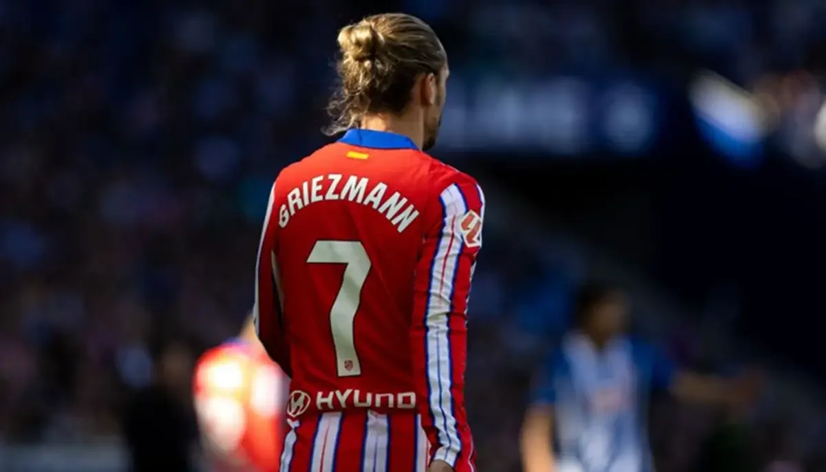 Антуан Гризманн / Ла Лига