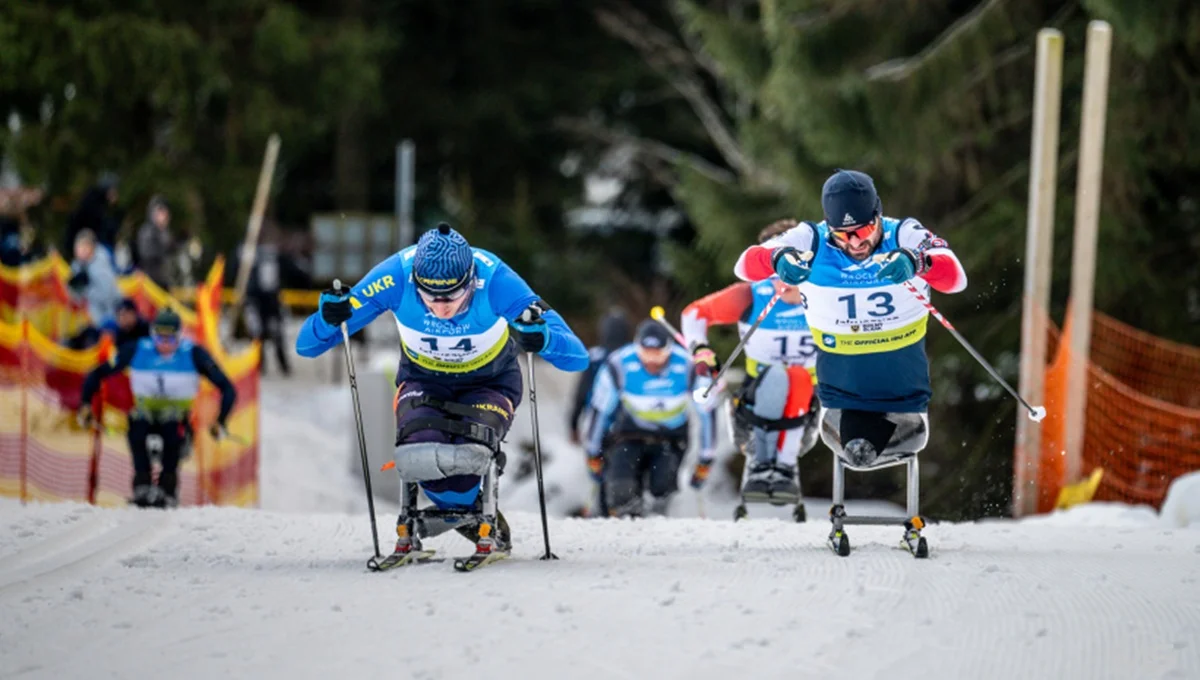 Наибольшее украинское представительство будет в паралижных гонках и парабиатлоне / paralympic.org.ua