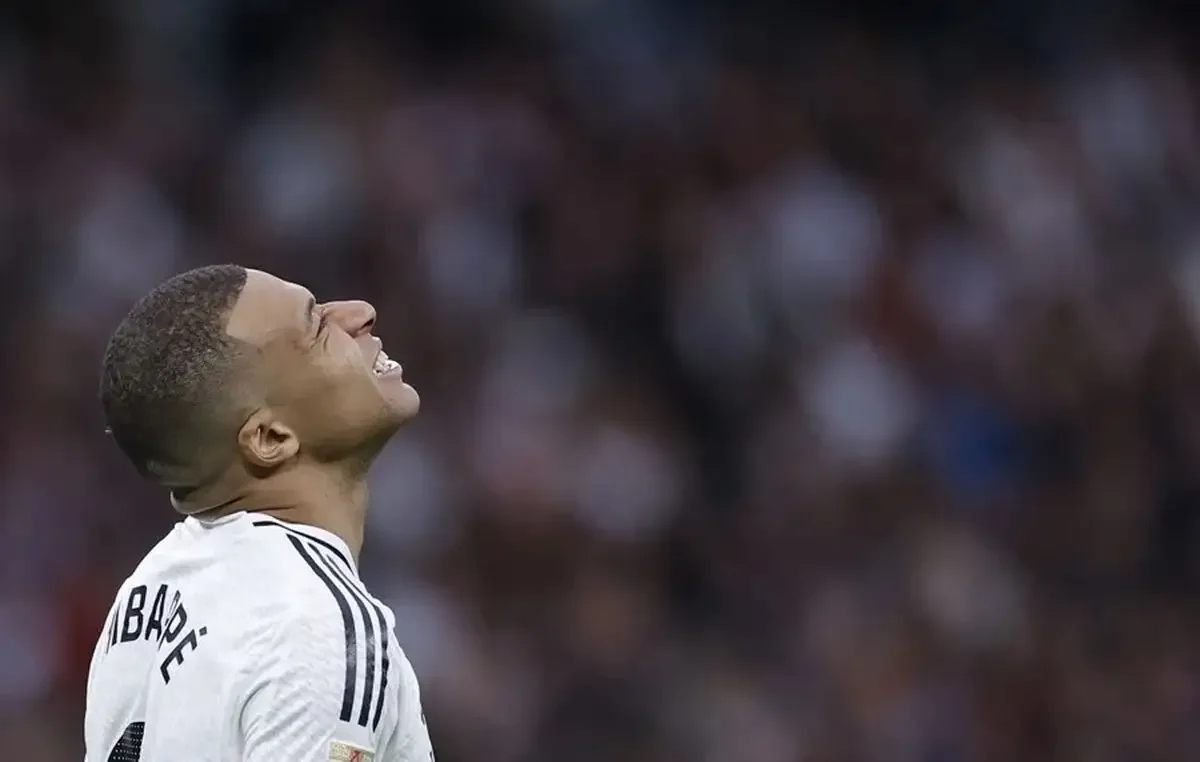 Кіліан Мбаппе / EFE