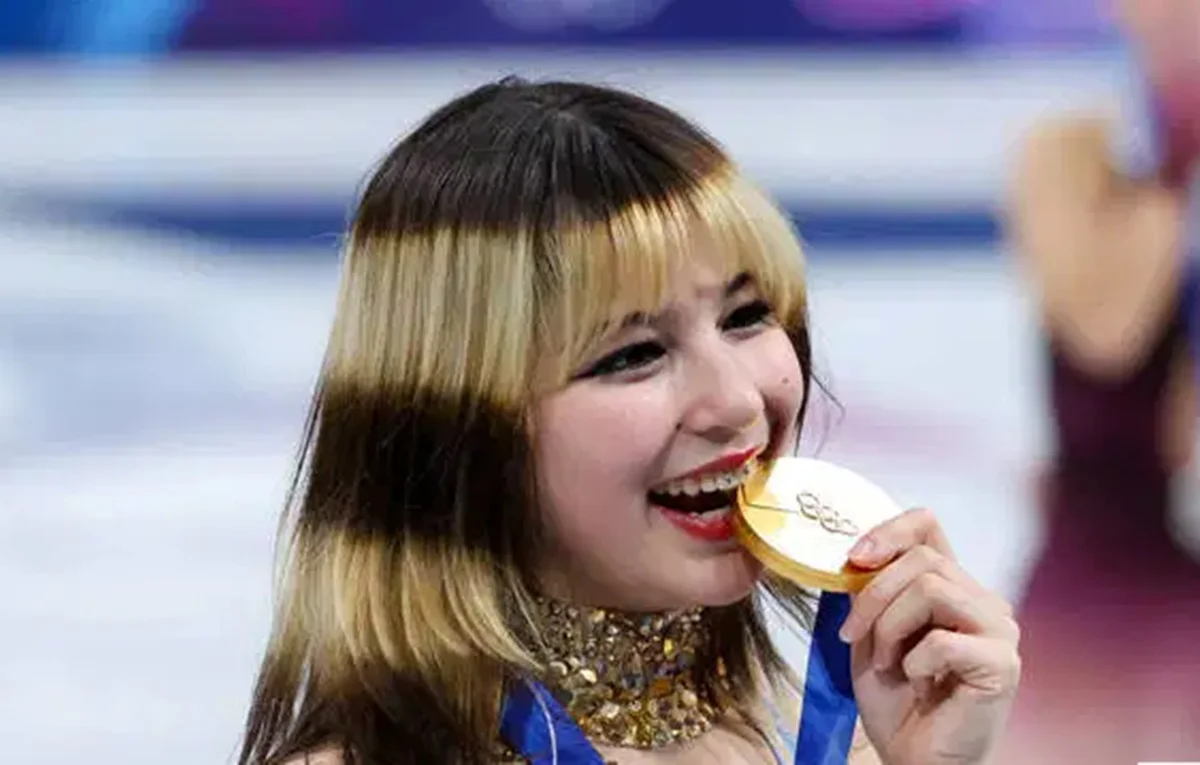 Аліса Лю / IMAGO