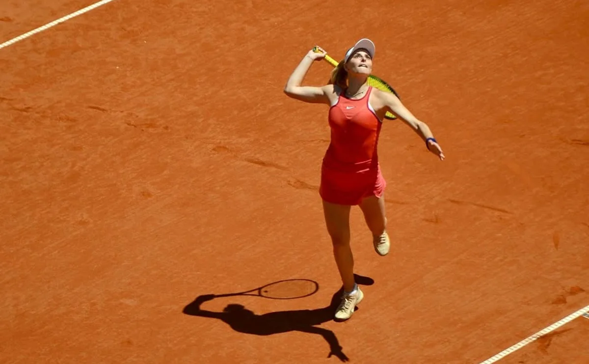 Катаріна Завацька / Фото: instagram.com/katya_zavatska_