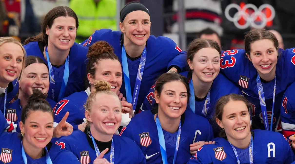 Женская сборная США по хоккею / IIHF
