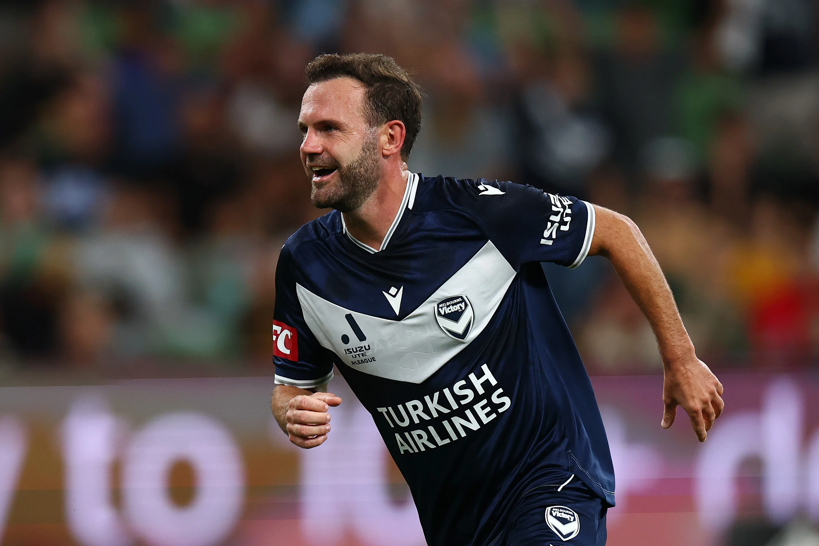 Хуан Мата / Getty Images