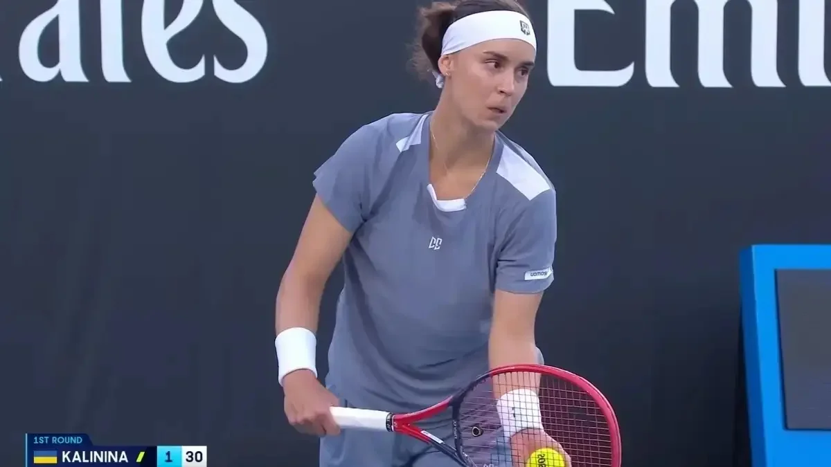 Ангелина Калинина / скриншот