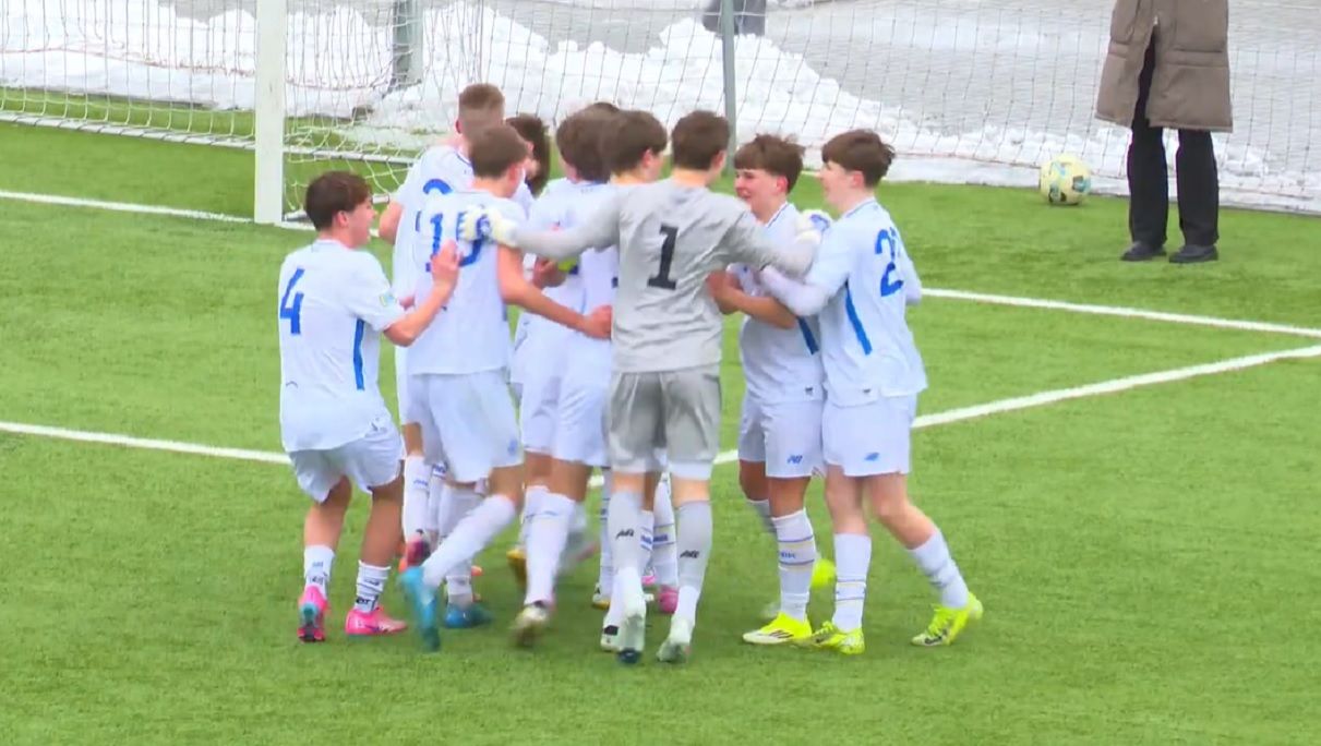 Динамо U-15 / Скрін